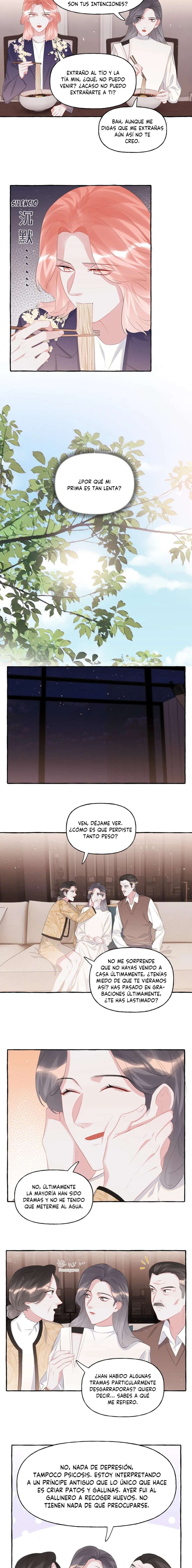 La Reina del Espectáculo Capítulo 49 - Página 3