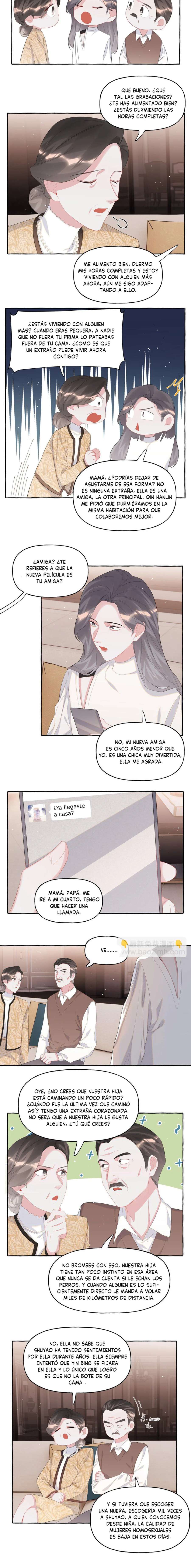 La Reina del Espectáculo Capítulo 49 - Página 4