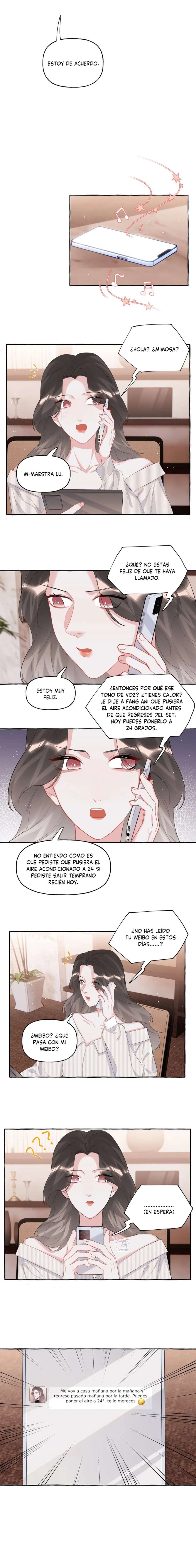 La Reina del Espectáculo Capítulo 49 - Página 5