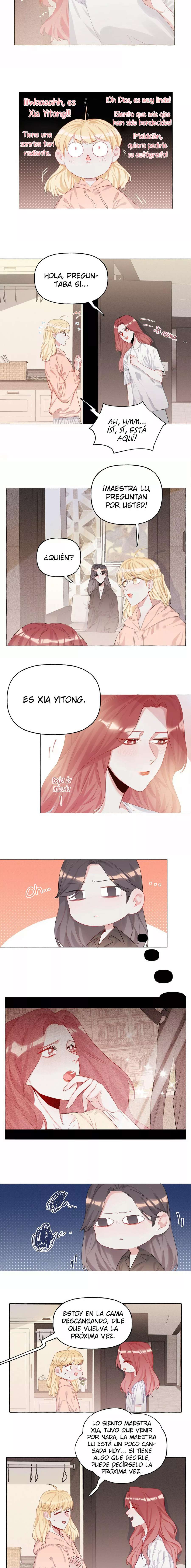 La Reina del Espectáculo Capítulo 5 - Página 2