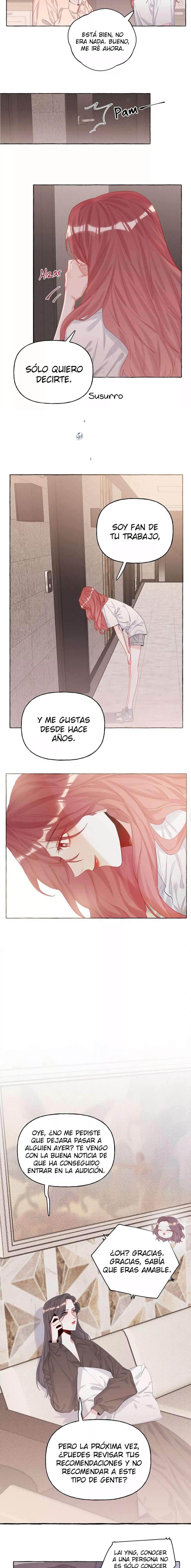 La Reina del Espectáculo Capítulo 5 - Página 3