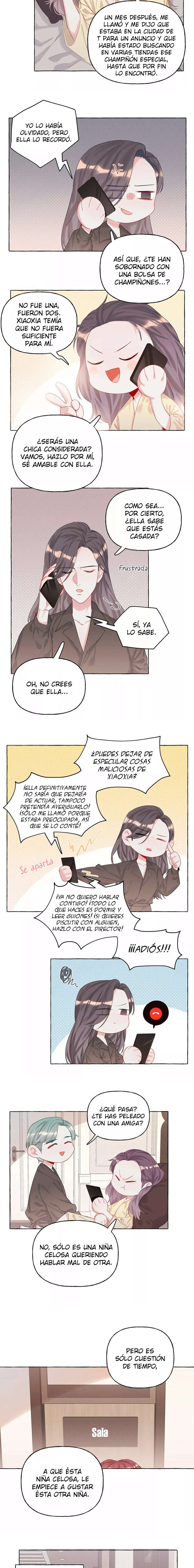 La Reina del Espectáculo Capítulo 5 - Página 5