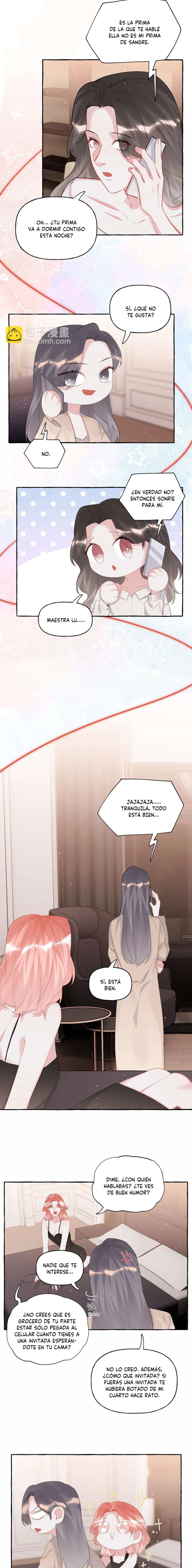 La Reina del Espectáculo Capítulo 50 - Página 3