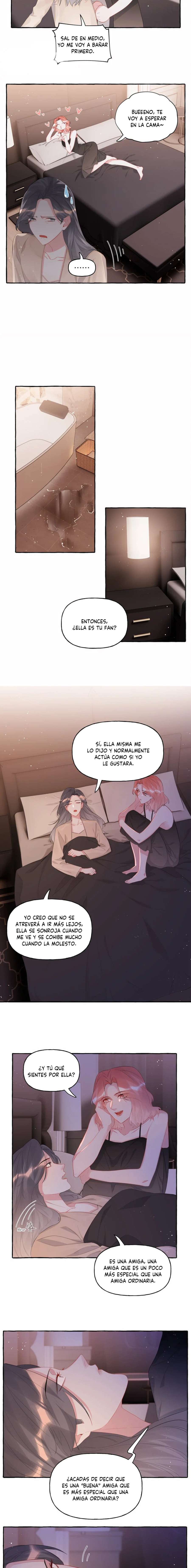 La Reina del Espectáculo Capítulo 50 - Página 4