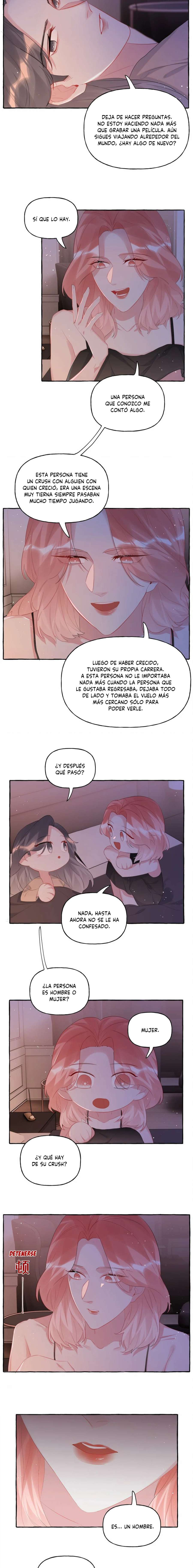 La Reina del Espectáculo Capítulo 50 - Página 5