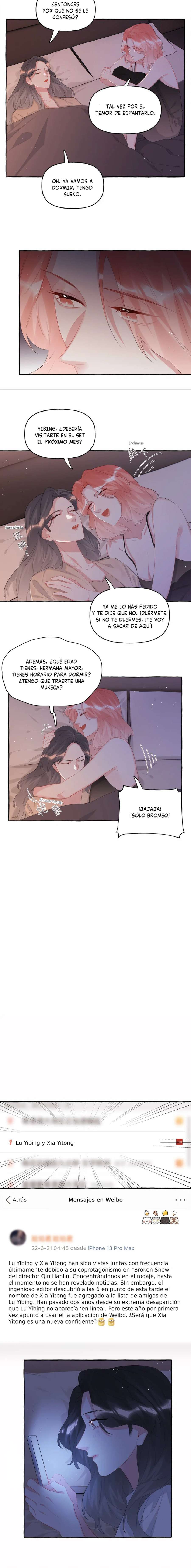 La Reina del Espectáculo Capítulo 50 - Página 6