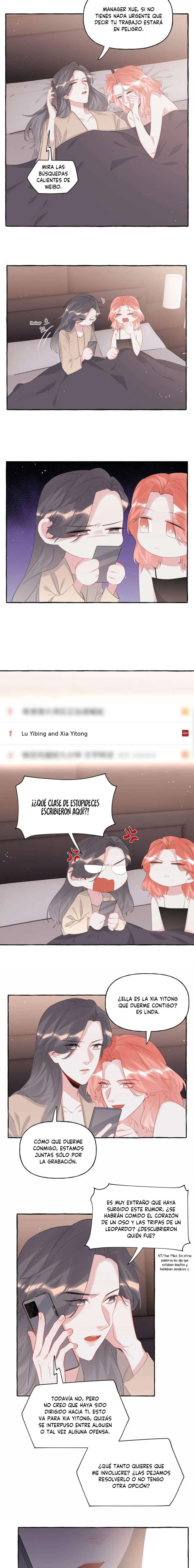 La Reina del Espectáculo Capítulo 51 - Página 3