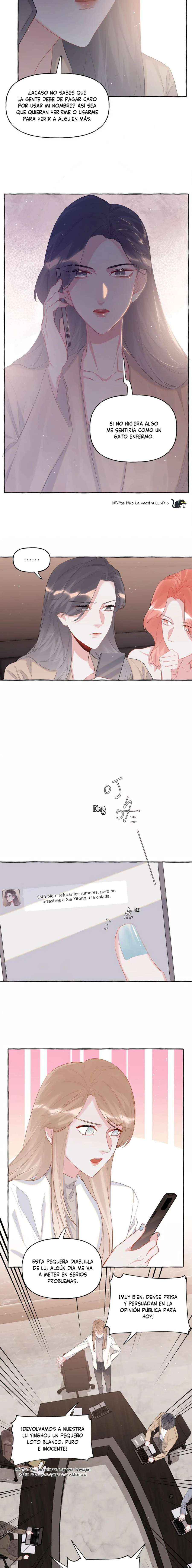 La Reina del Espectáculo Capítulo 51 - Página 4