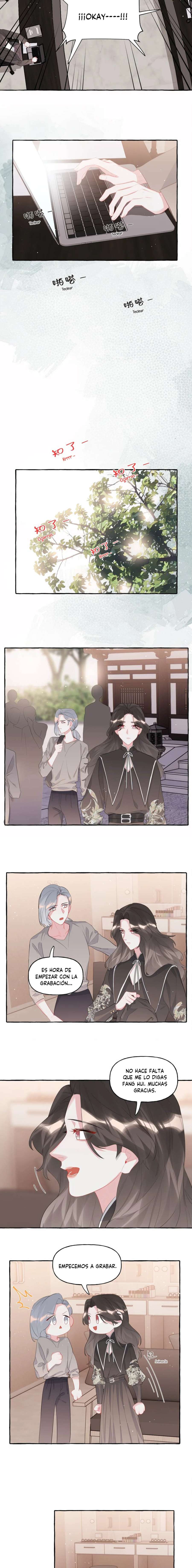 La Reina del Espectáculo Capítulo 51 - Página 5