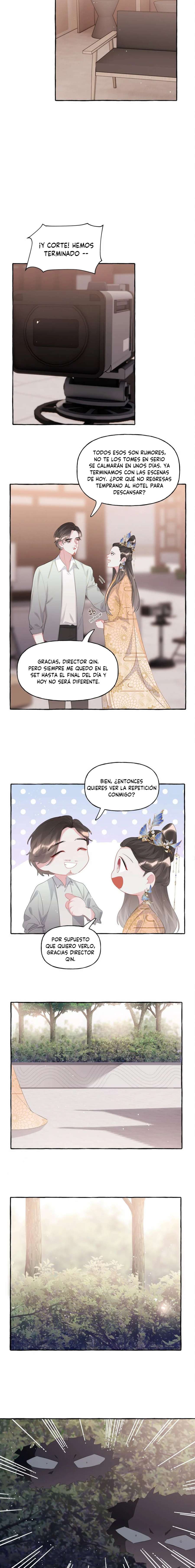 La Reina del Espectáculo Capítulo 51 - Página 6