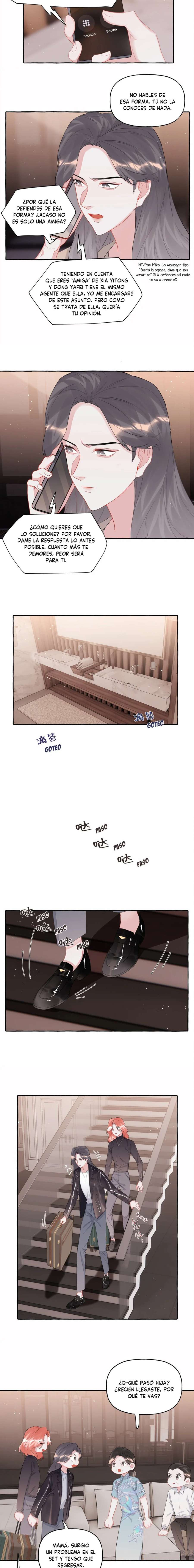 La Reina del Espectáculo Capítulo 52 - Página 3