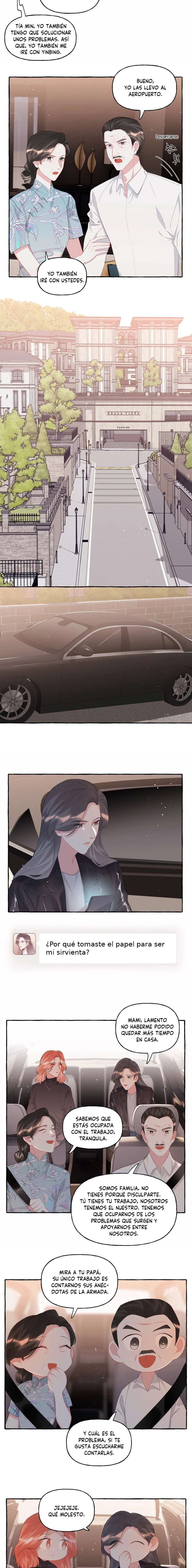 La Reina del Espectáculo Capítulo 52 - Página 4