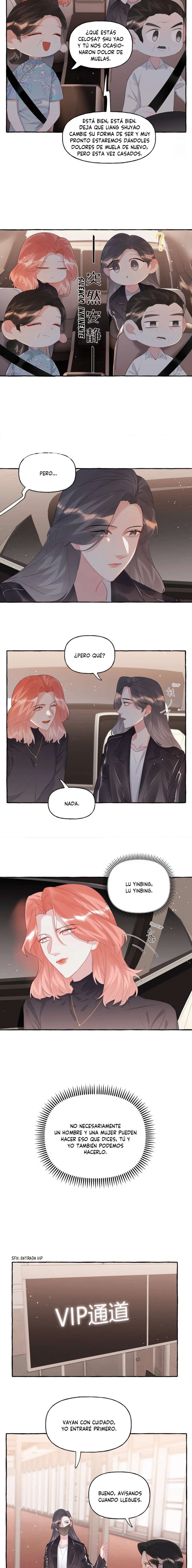 La Reina del Espectáculo Capítulo 52 - Página 5