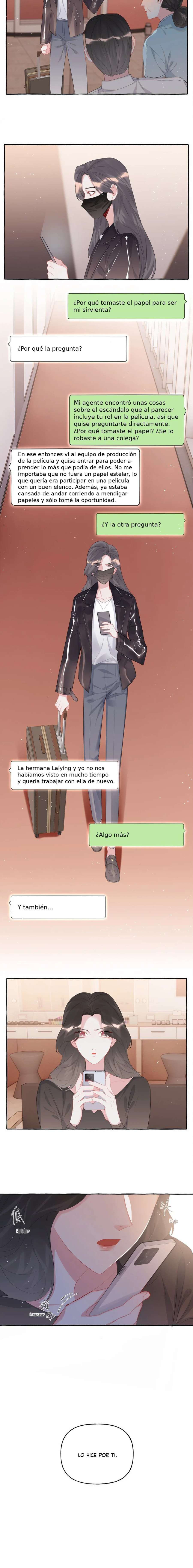 La Reina del Espectáculo Capítulo 52 - Página 6