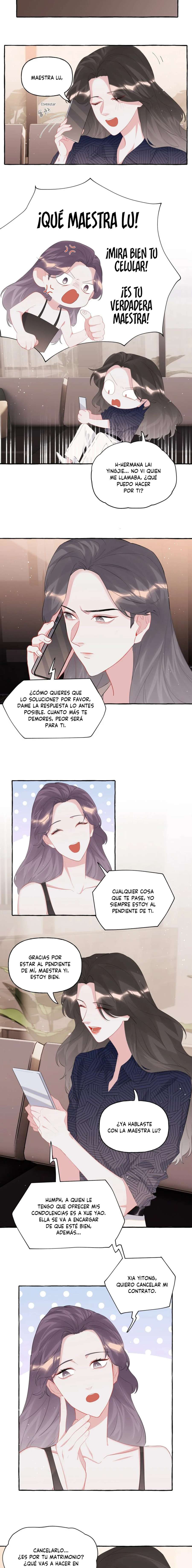 La Reina del Espectáculo Capítulo 53 - Página 3