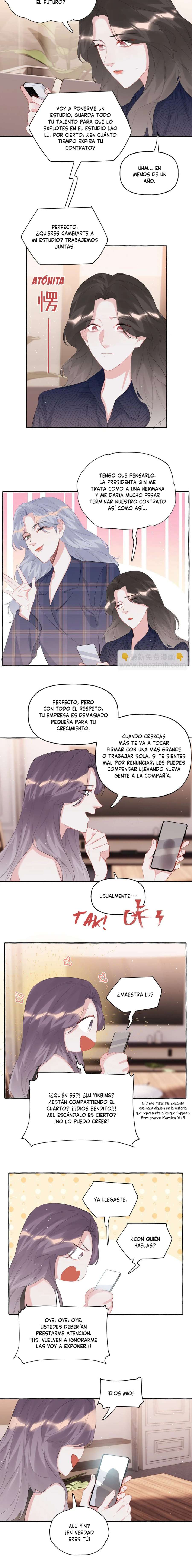 La Reina del Espectáculo Capítulo 53 - Página 4