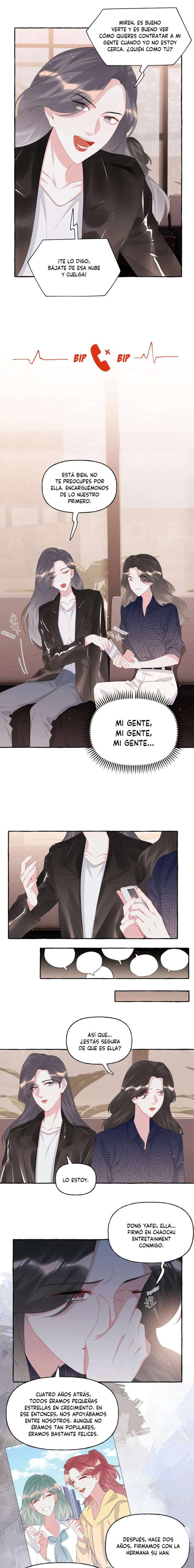 La Reina del Espectáculo Capítulo 53 - Página 5