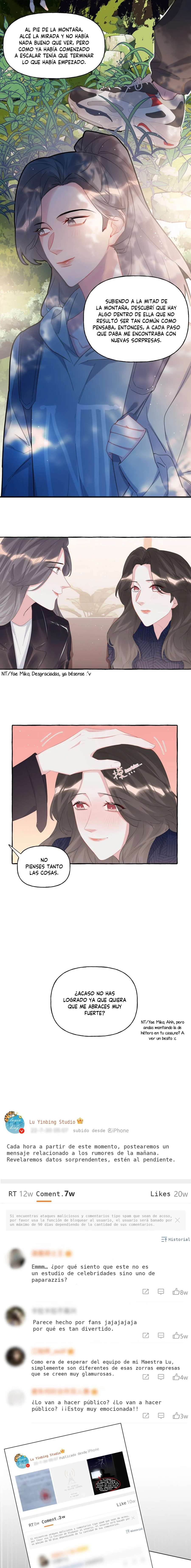 La Reina del Espectáculo Capítulo 54 - Página 3