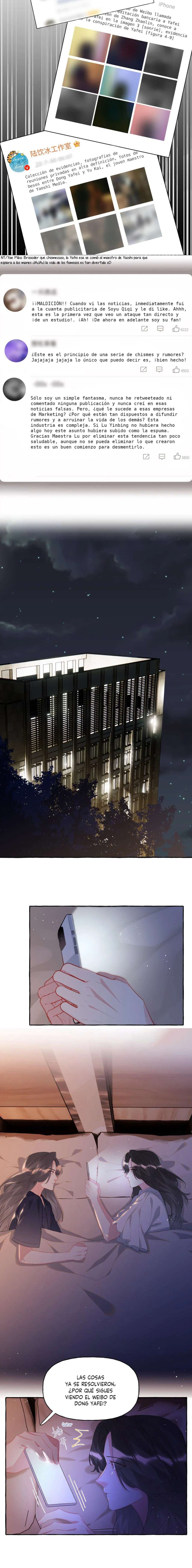 La Reina del Espectáculo Capítulo 54 - Página 4