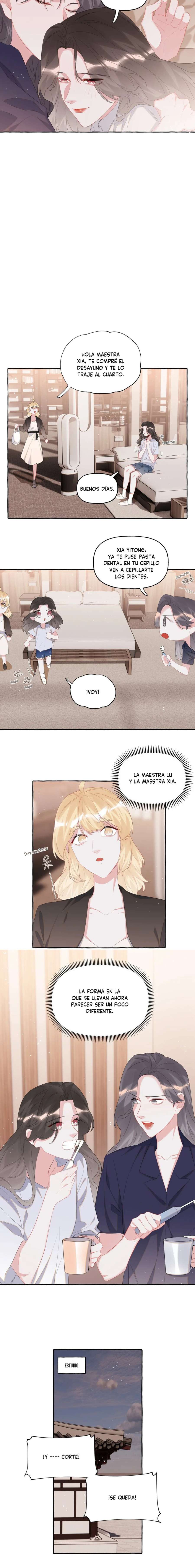 La Reina del Espectáculo Capítulo 54 - Página 6