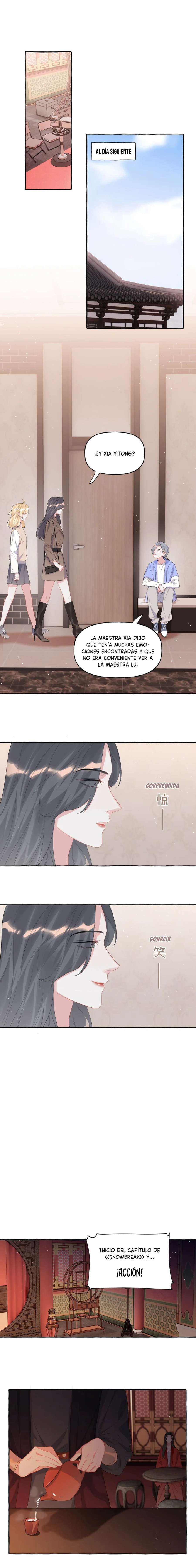 La Reina del Espectáculo Capítulo 55 - Página 3