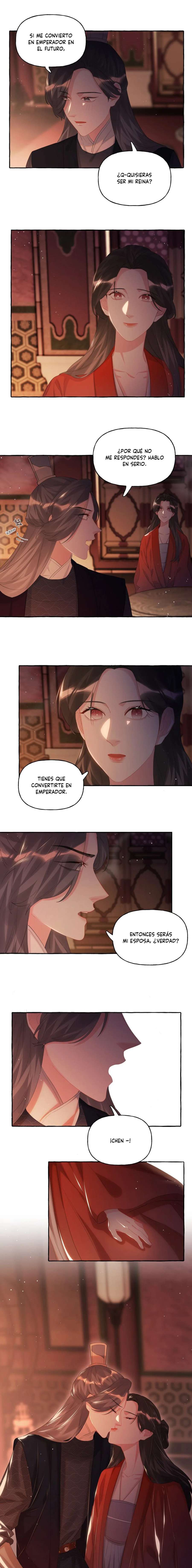 La Reina del Espectáculo Capítulo 55 - Página 4