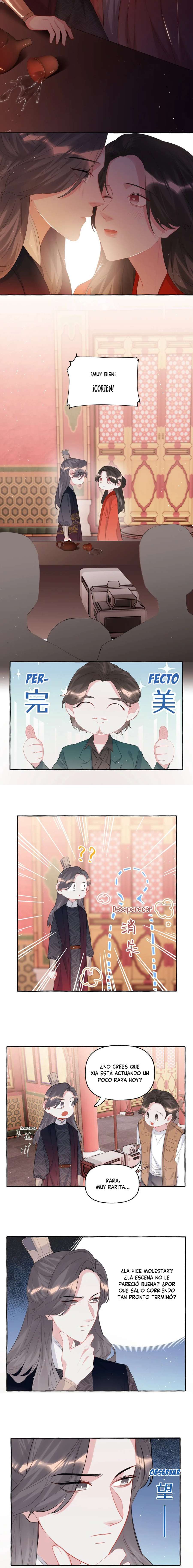 La Reina del Espectáculo Capítulo 55 - Página 5