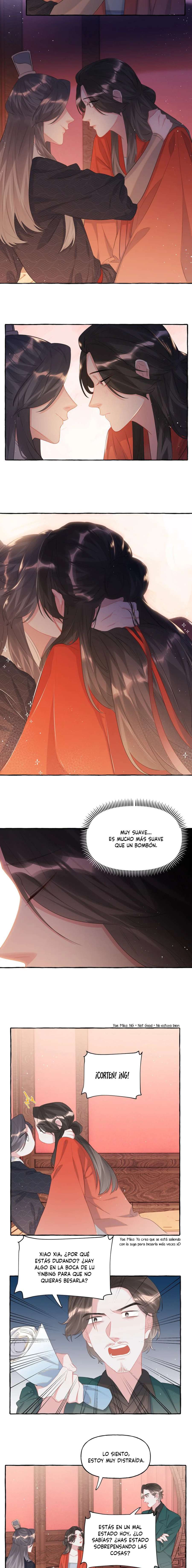 La Reina del Espectáculo Capítulo 56 - Página 3