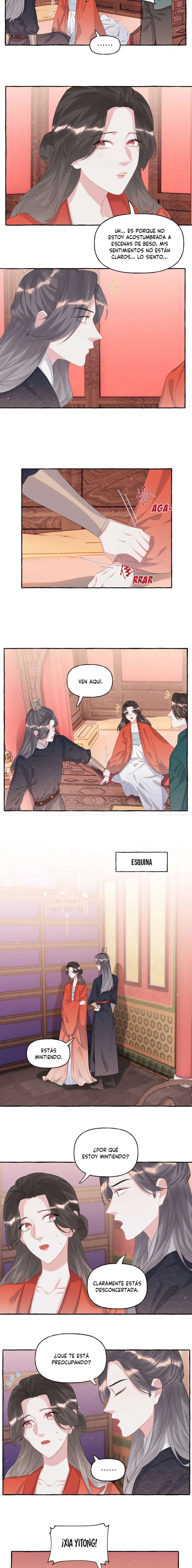 La Reina del Espectáculo Capítulo 56 - Página 4