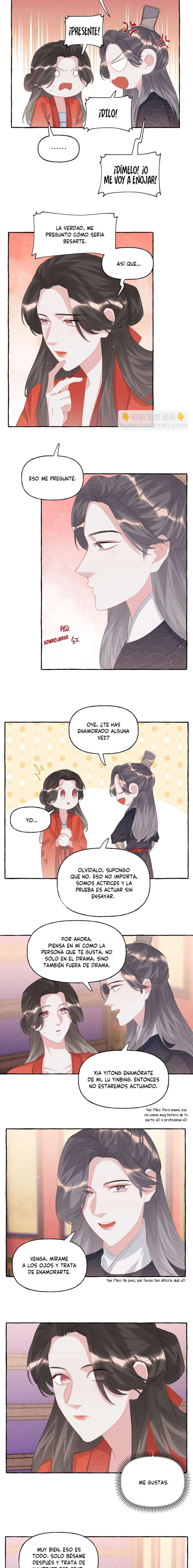 La Reina del Espectáculo Capítulo 56 - Página 5