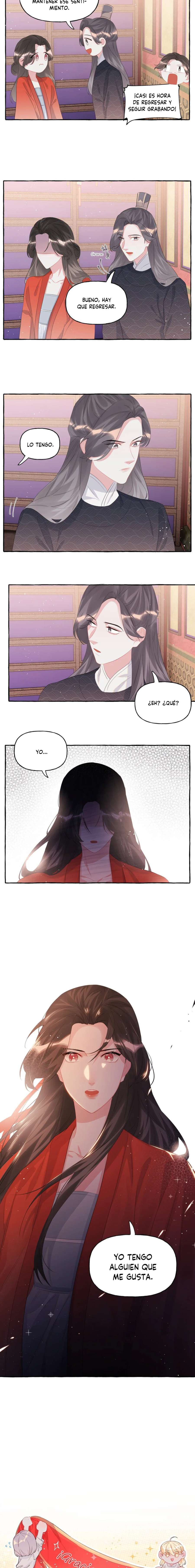 La Reina del Espectáculo Capítulo 56 - Página 6