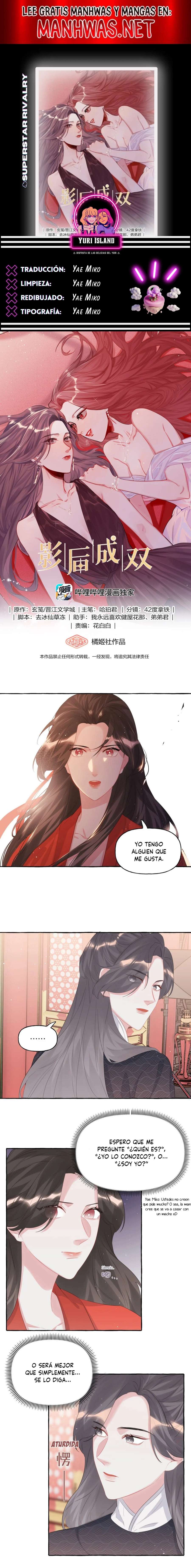 La Reina del Espectáculo Capítulo 57 - Página 1