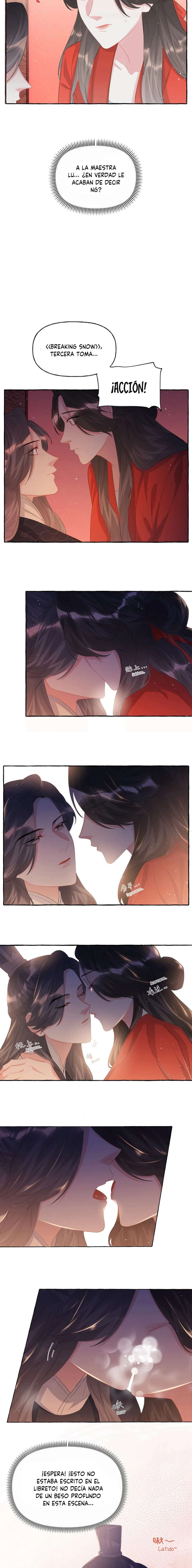 La Reina del Espectáculo Capítulo 57 - Página 3