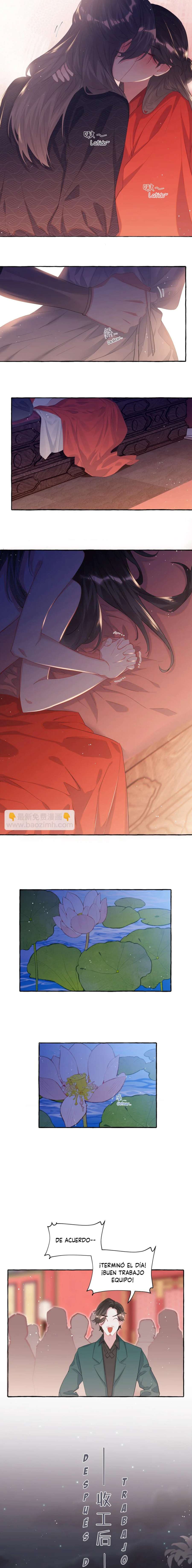 La Reina del Espectáculo Capítulo 57 - Página 4