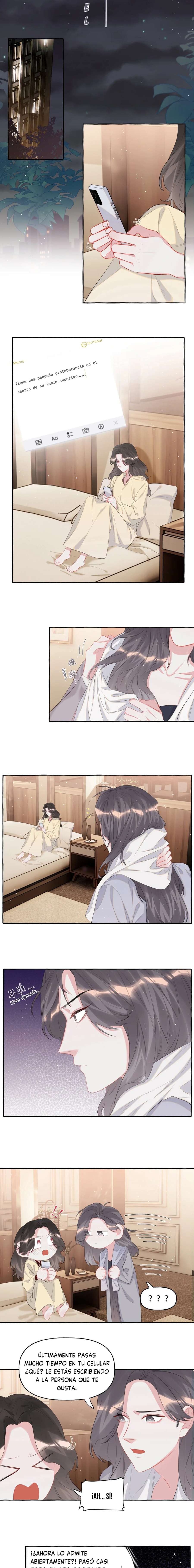 La Reina del Espectáculo Capítulo 57 - Página 5