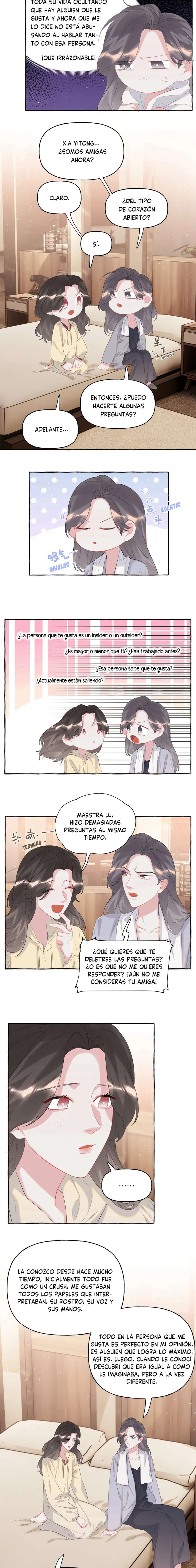 La Reina del Espectáculo Capítulo 57 - Página 6