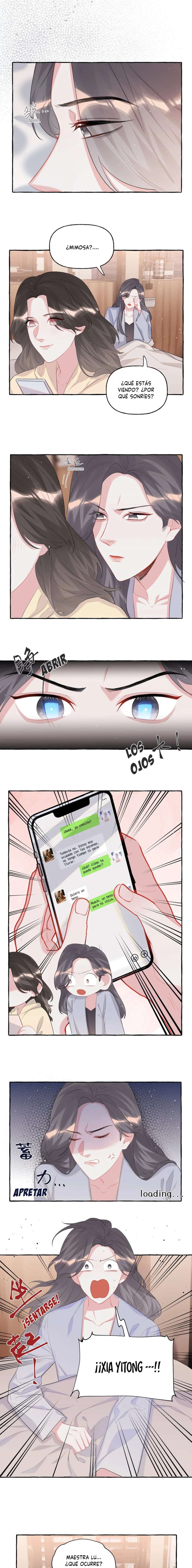 La Reina del Espectáculo Capítulo 58 - Página 4