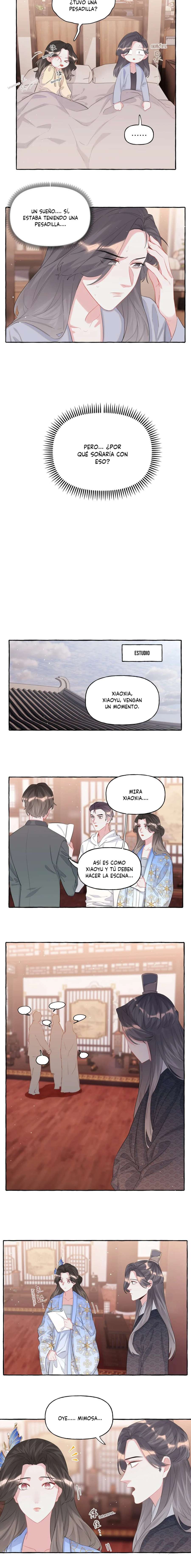 La Reina del Espectáculo Capítulo 58 - Página 5