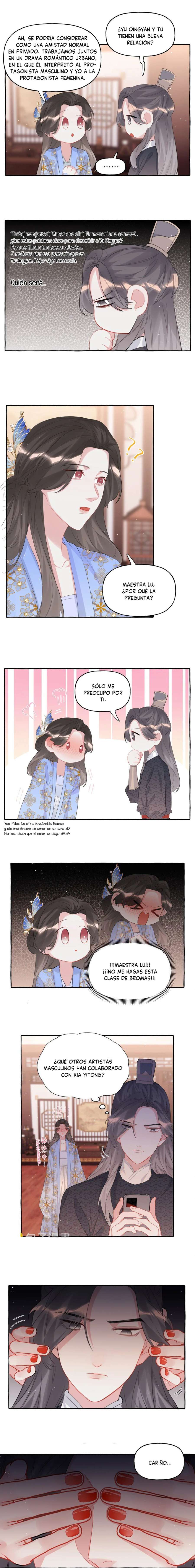 La Reina del Espectáculo Capítulo 58 - Página 6