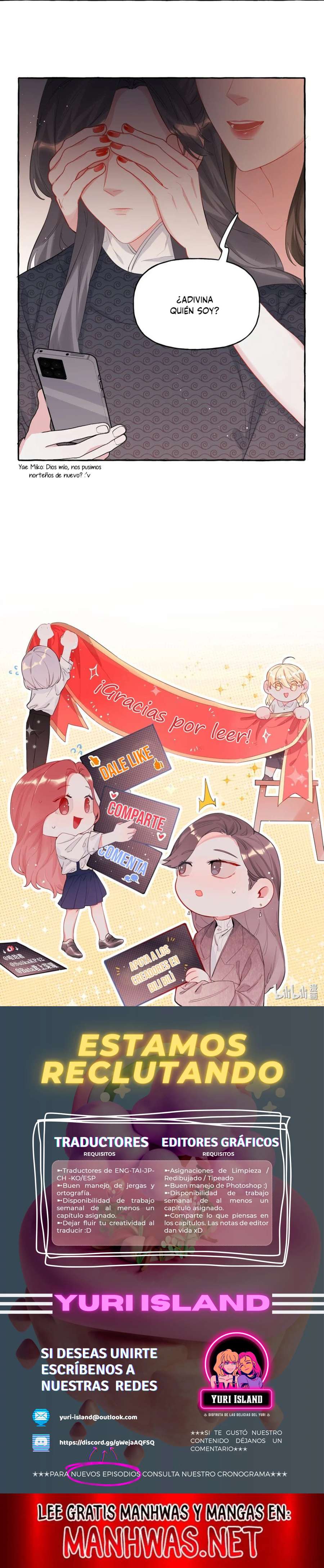 La Reina del Espectáculo Capítulo 58 - Página 7