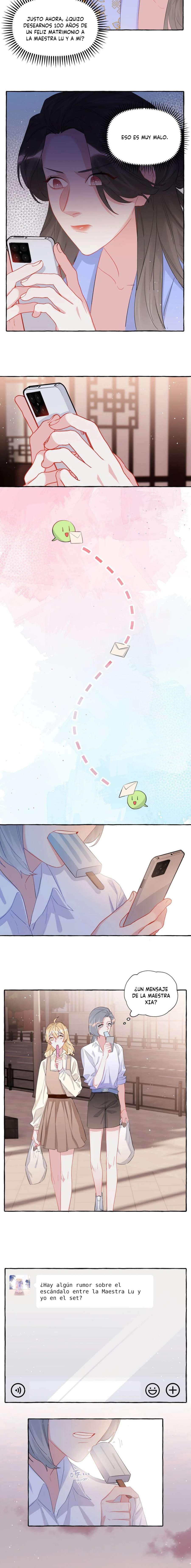 La Reina del Espectáculo Capítulo 59 - Página 4