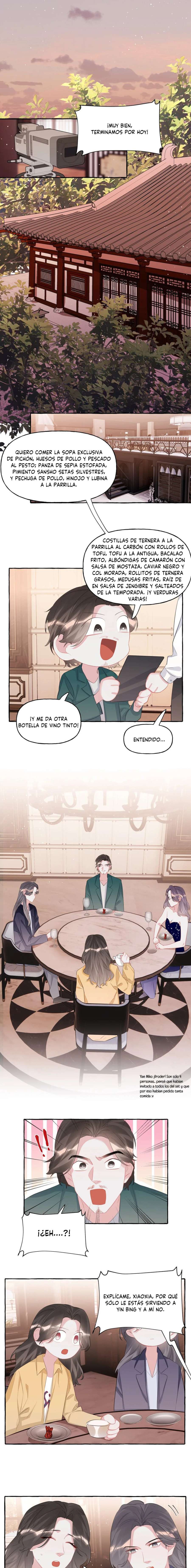 La Reina del Espectáculo Capítulo 59 - Página 5