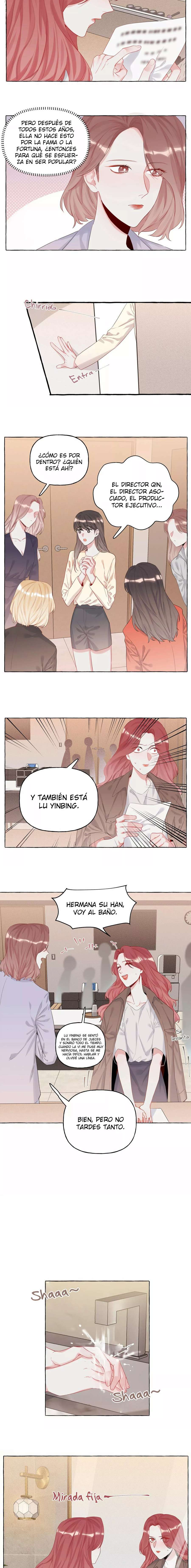 La Reina del Espectáculo Capítulo 6 - Página 2