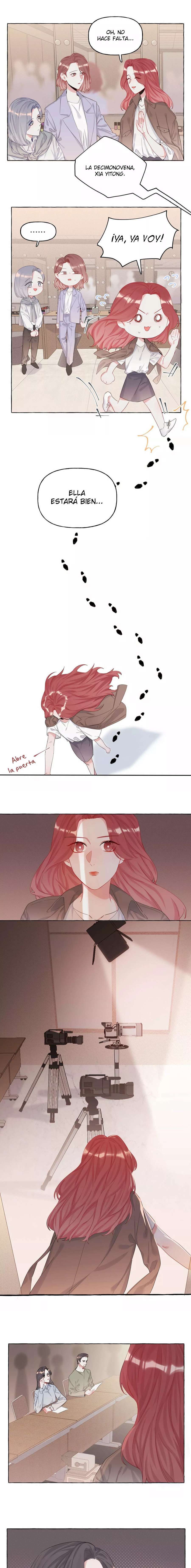 La Reina del Espectáculo Capítulo 6 - Página 4