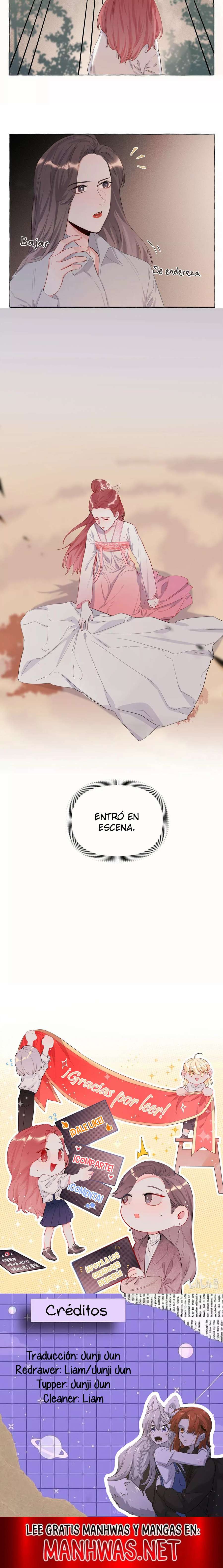 La Reina del Espectáculo Capítulo 6 - Página 7