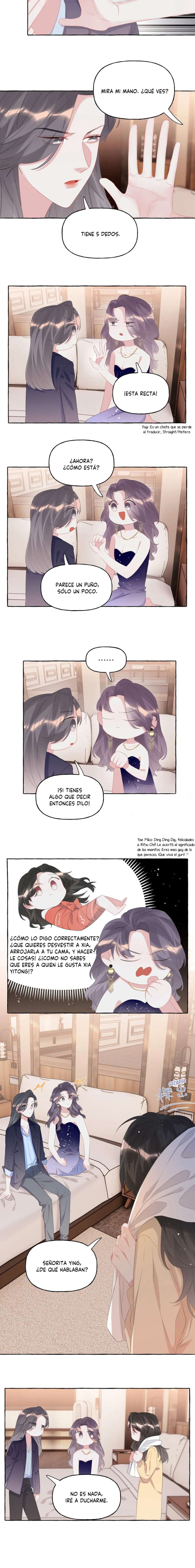 La Reina del Espectáculo Capítulo 60 - Página 4