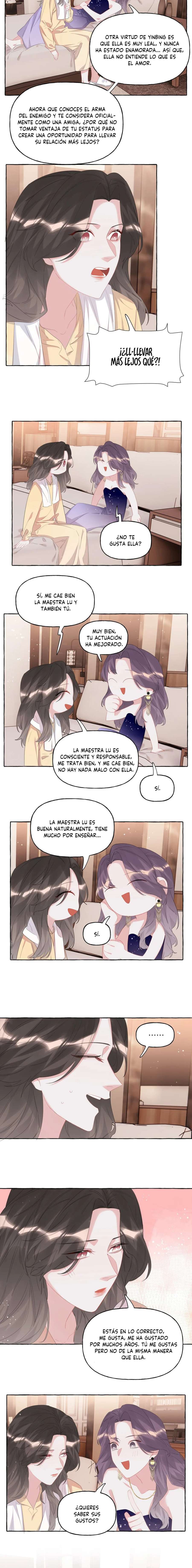 La Reina del Espectáculo Capítulo 60 - Página 6