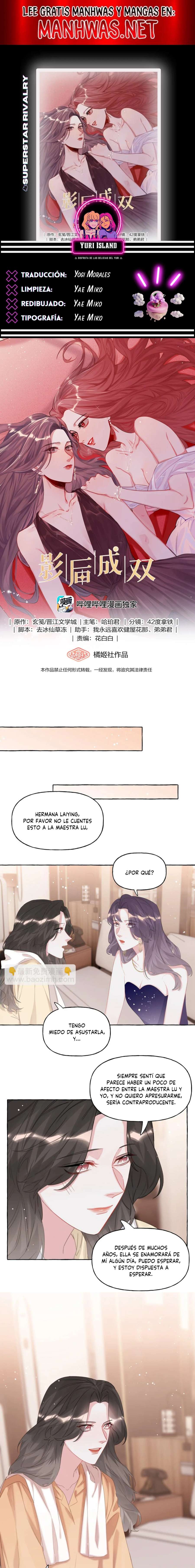 La Reina del Espectáculo Capítulo 61 - Página 1