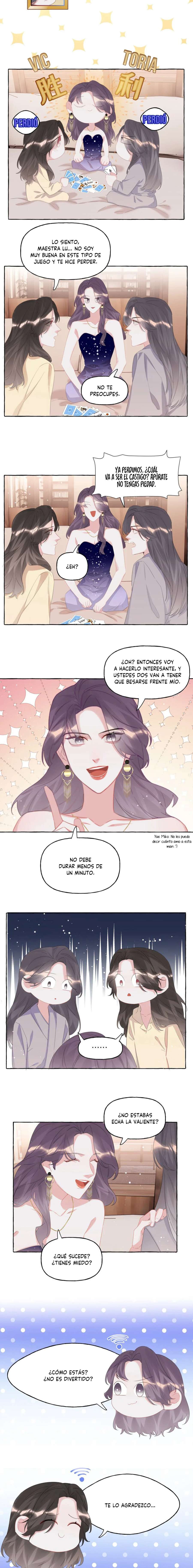 La Reina del Espectáculo Capítulo 61 - Página 3