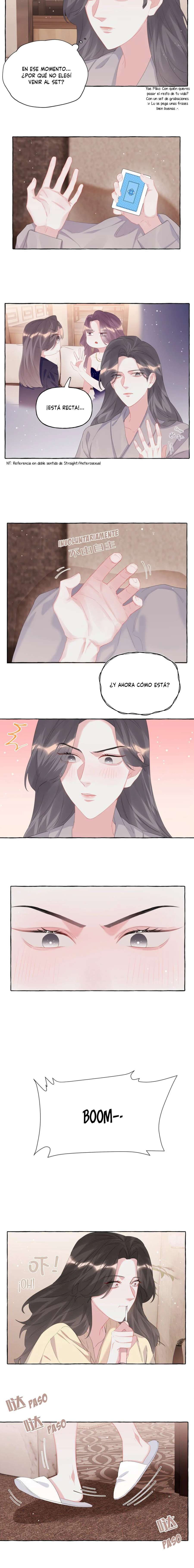 La Reina del Espectáculo Capítulo 62 - Página 3